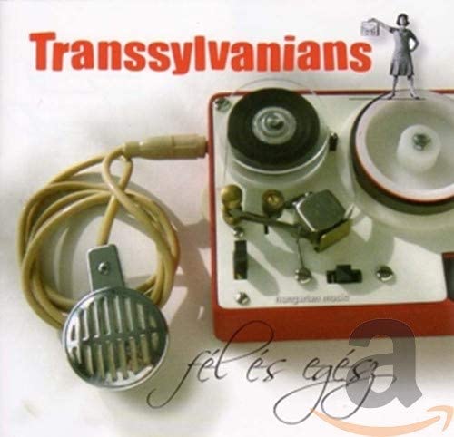 Transsylvanians - Fel Es Egesz - CD