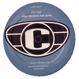 Damage - After The Love Has Gone / Since You've Been Gone - U