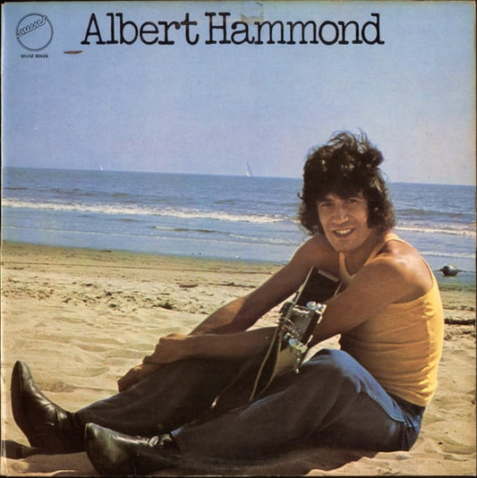 Albert Hammond - Used Vinyl Record