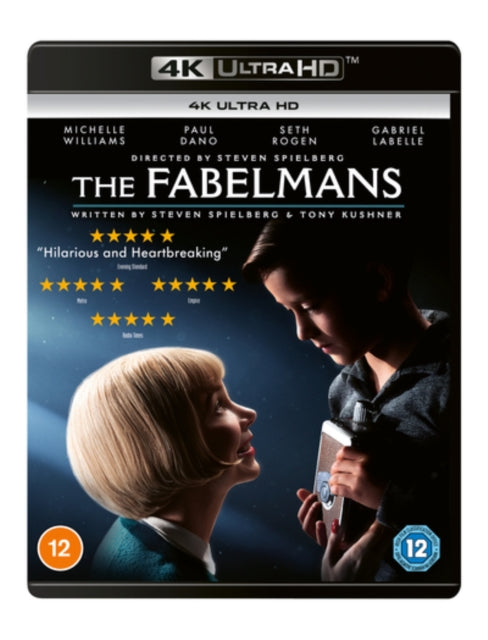 Fabelmans. The - Blu-ray 4K
