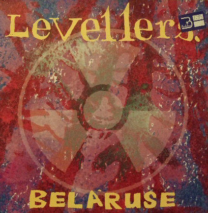 Levellers - Belaruse - Used Vinyl Record 12"