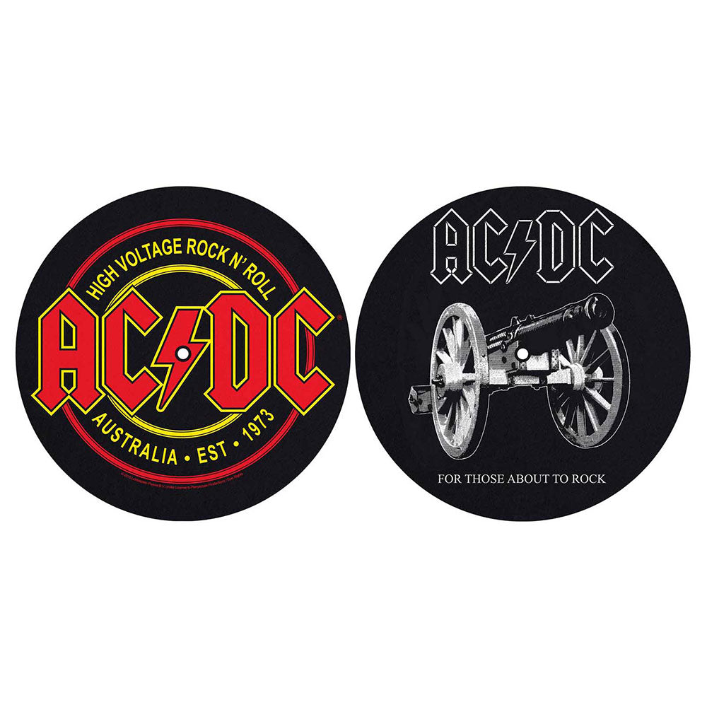 AC/DC - Slipmats