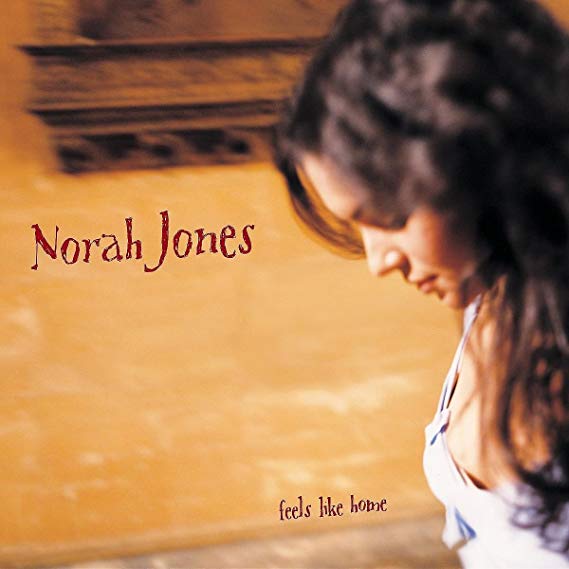 Norah Jones - Feels Like Home - CD