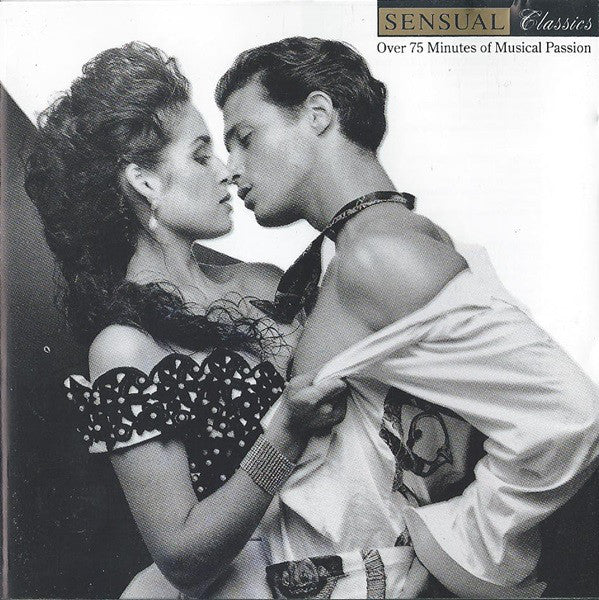 Various - Sensual Classics - Used CD