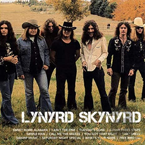 Lynyrd Skynyrd - Icon - New CD
