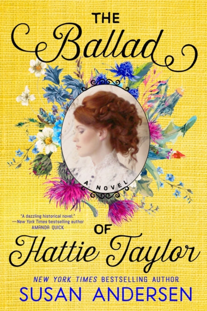 Susan Andersen - Ballad Of Hattie Taylor - Paperback