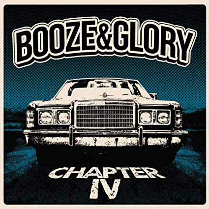 Booze & Glory - Chapter IV - CD