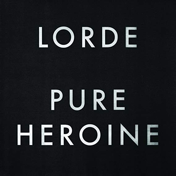 Lorde - Pure Heroine - CD