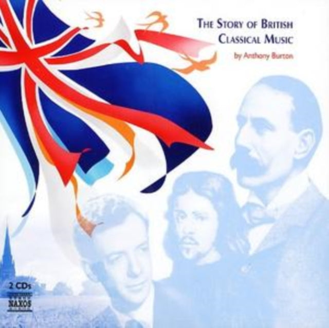 Various Composers - Story of British Classical Music The (Burton) - New