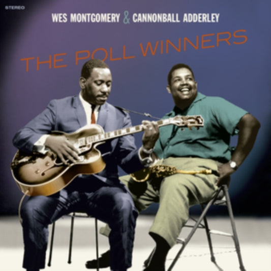 Wes Montgomery & Can - Poll Winners - Vinyl Record