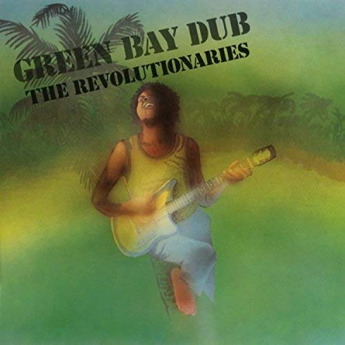 Revolutionaries - Green Bay Dub - Vinyl Record