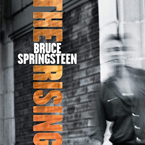 BRUCE SPRINGSTEEN - Rising - Vinyl Record Vinyl Longplay 33 1