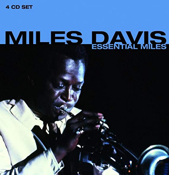 Miles Davis - Essential Miles - CD
