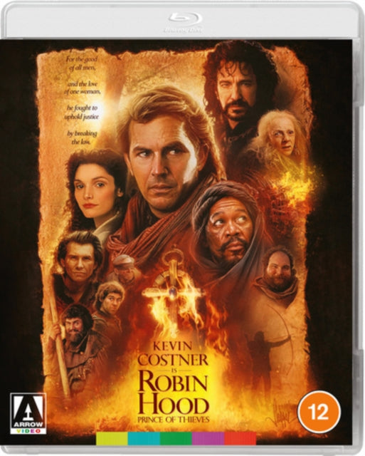 Robin Hood: Prince Of Thieves - Blu-ray