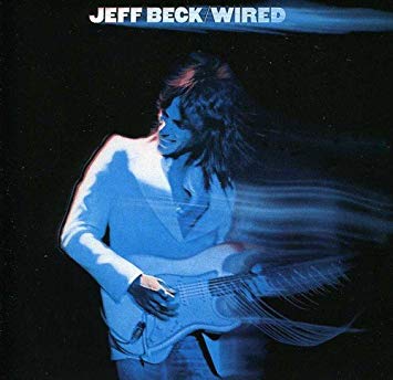 Jeff Beck - Wired - CD