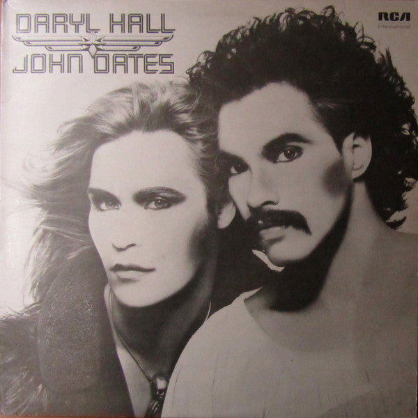 Daryl Hall & John Oa - Used Vinyl Record