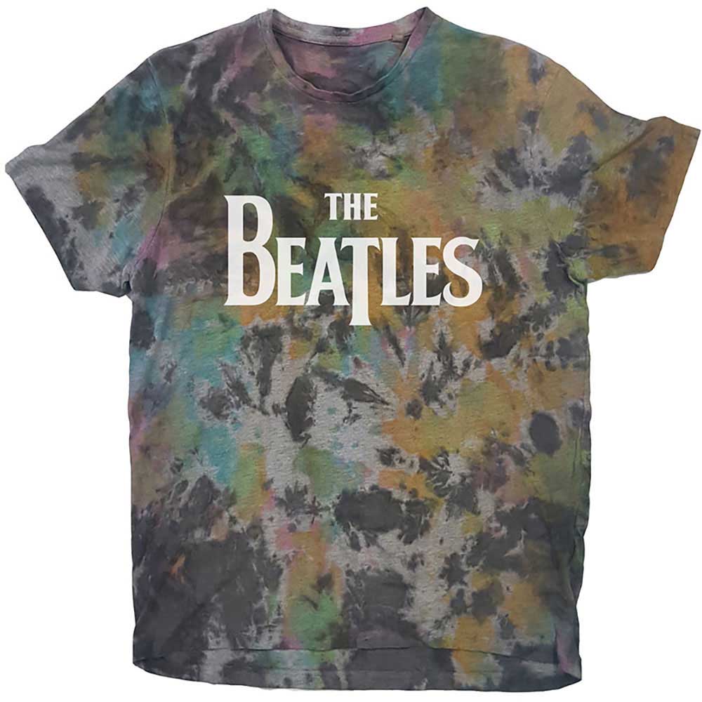 Beatles - tshirt - Unisex - Short Sleeves - X-Large