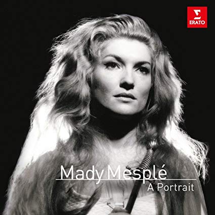 Mady Mesple - A Portrait - CD