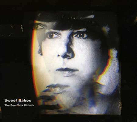 SWEET BABOO - BOOMBOX BALLADS - CD