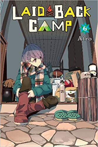 Afro - Laid-Back Camp, Vol. 6 - New Paperback