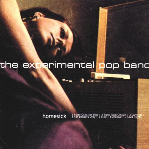 Experimental Pop Ban - Homesick - Used Vinyl Record