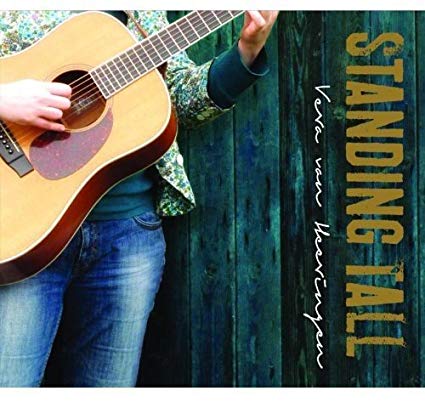 Vera Van Heeringen - Standing Tall - CD