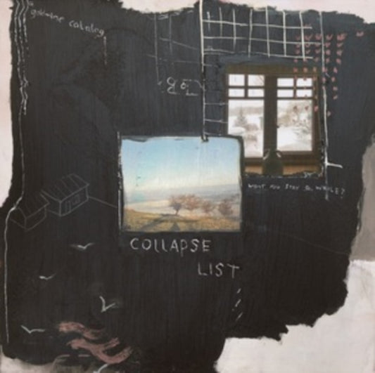Novo Amor - Collapse List - CD