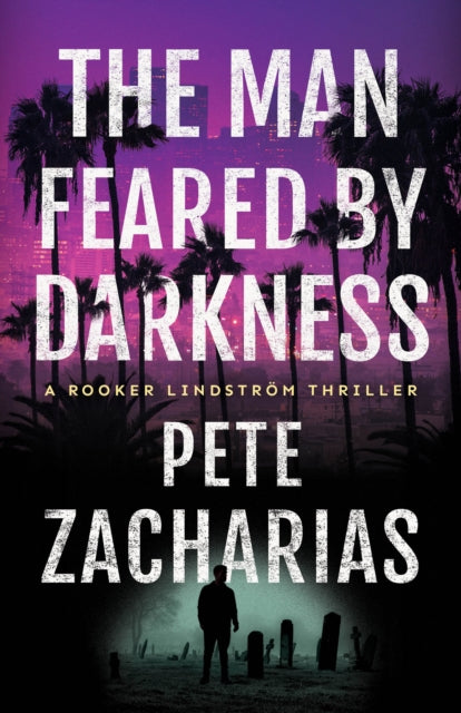 Pete Zacharias - Man Feared by Darkness - New Paperback