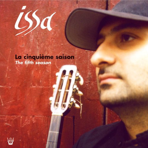ISSA - LA CINQUIEME SAISON - New CD