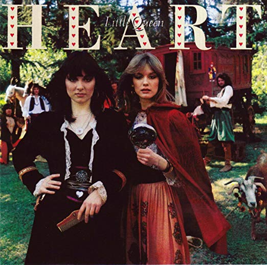 Heart - Little Queen - CD