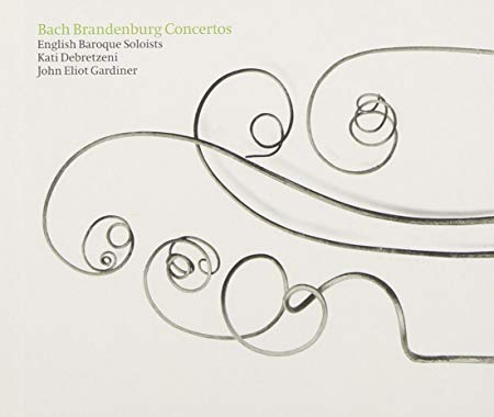 Johann Sebastian Bac - Brandenburg Concertos - CD