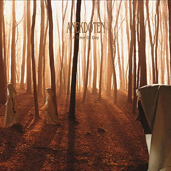 ANEKDOTEN - A TIME OF DAY - Vinyl Record