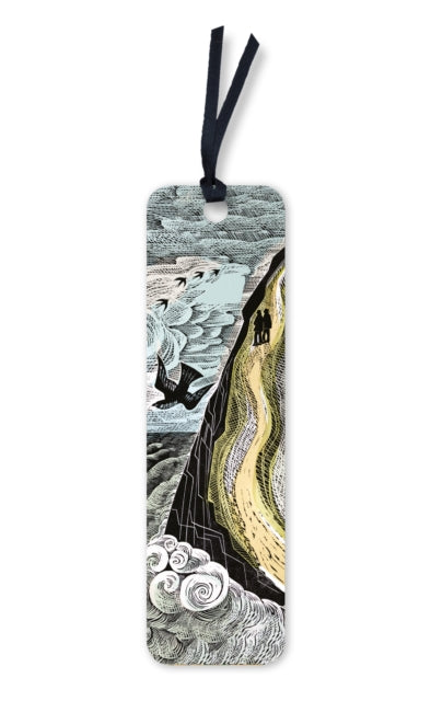 Flame Tree Studio - Angela Harding: The Salt Path Bookmarks (pack of 1