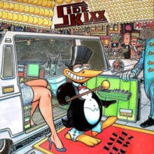 SIDE KIXX - TALK OF THE TOWN - CD