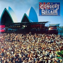 VARIOUS ARTISTS - CONCERT OF THE DECADE - CD