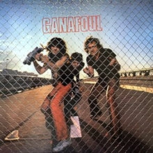GANAFOUL - FULL SPEED AHEAD - CD