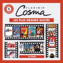 Vladimir Cosma - Les Plus Grands Succes Vol 1 - CD