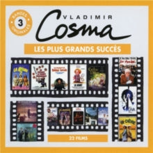 Vladimir Cosma - Les Plus Grands Succes Vol 3 - CD