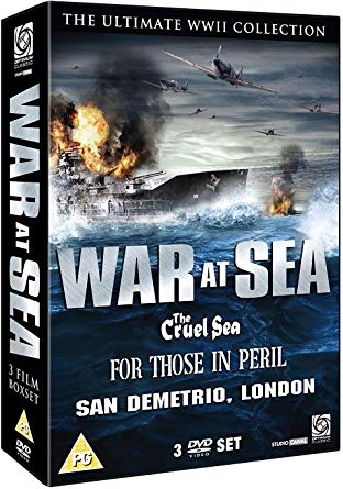 War at Sea Collection - DVD