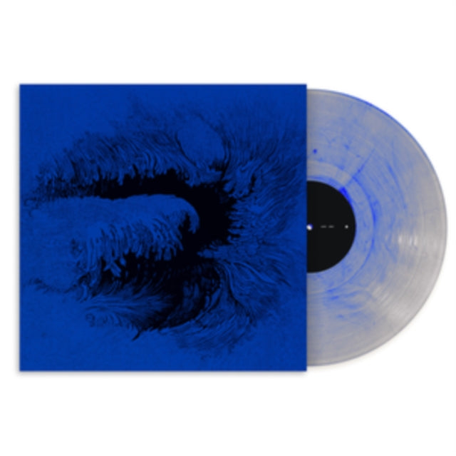 EMERALDS - SOLAR BRIDGE (BLUE SMOKE) - Vinyl Record 12 INCH RECORD