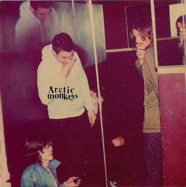 Arctic Monkeys - Humbug - Used CD