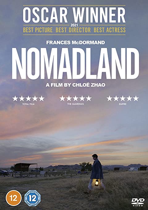 Nomadland - New DVD