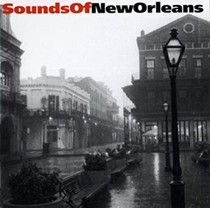 SOUNDS OF NEW ORLEAN - VARIOUS - CD