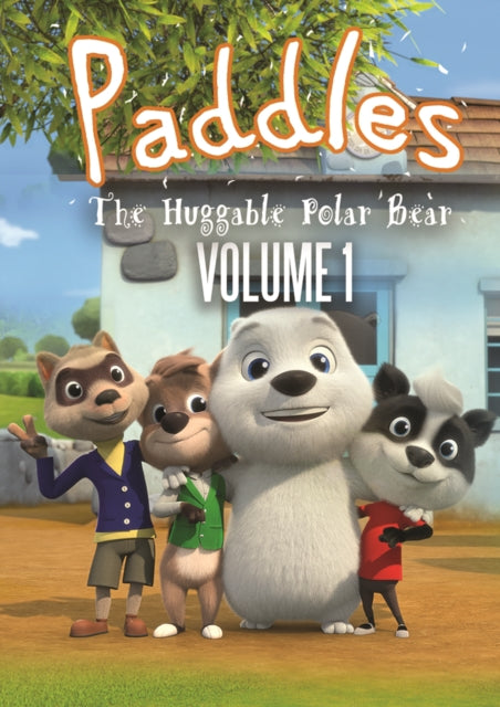 FEATURE FILM - PADDLES: VOLUME ONE - DVD