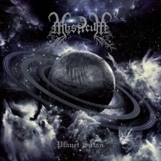 Mysticum - Planet Satan LP - Vinyl Record