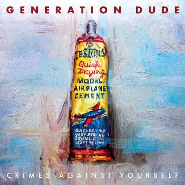 GENERATION DUDE - CRIMES AGAINST YOURSELF - CD