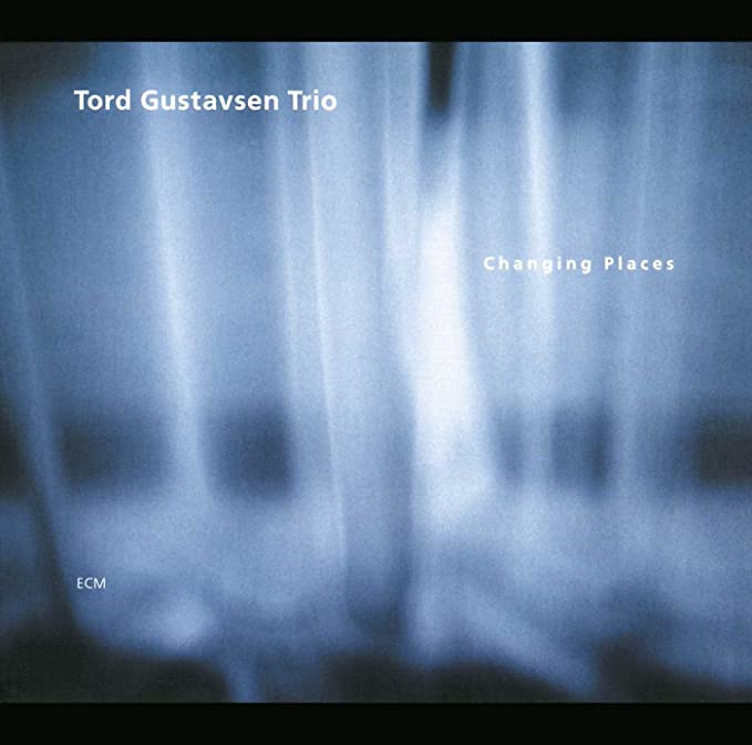 Tord Gustavsen Trio - Changing Places - CD
