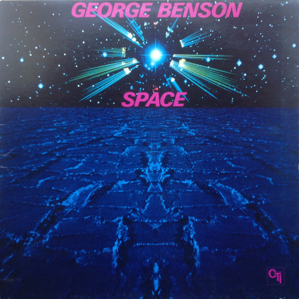 George Benson - Space - Used Vinyl Record