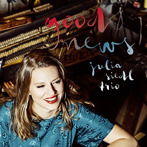 SIEDL - GOOD NEWS - New CD