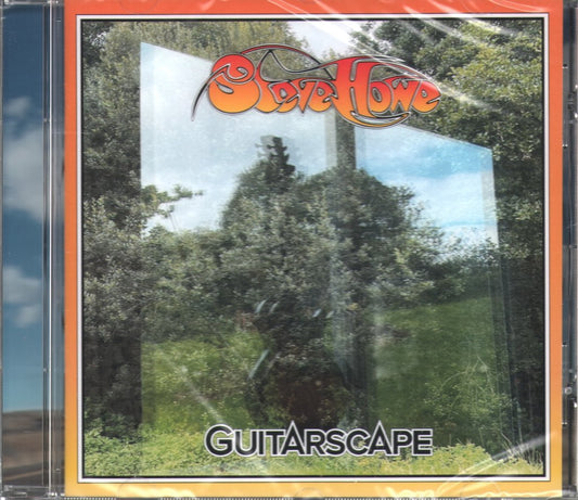 STEVE HOWE - GUITARSCAPE - CD